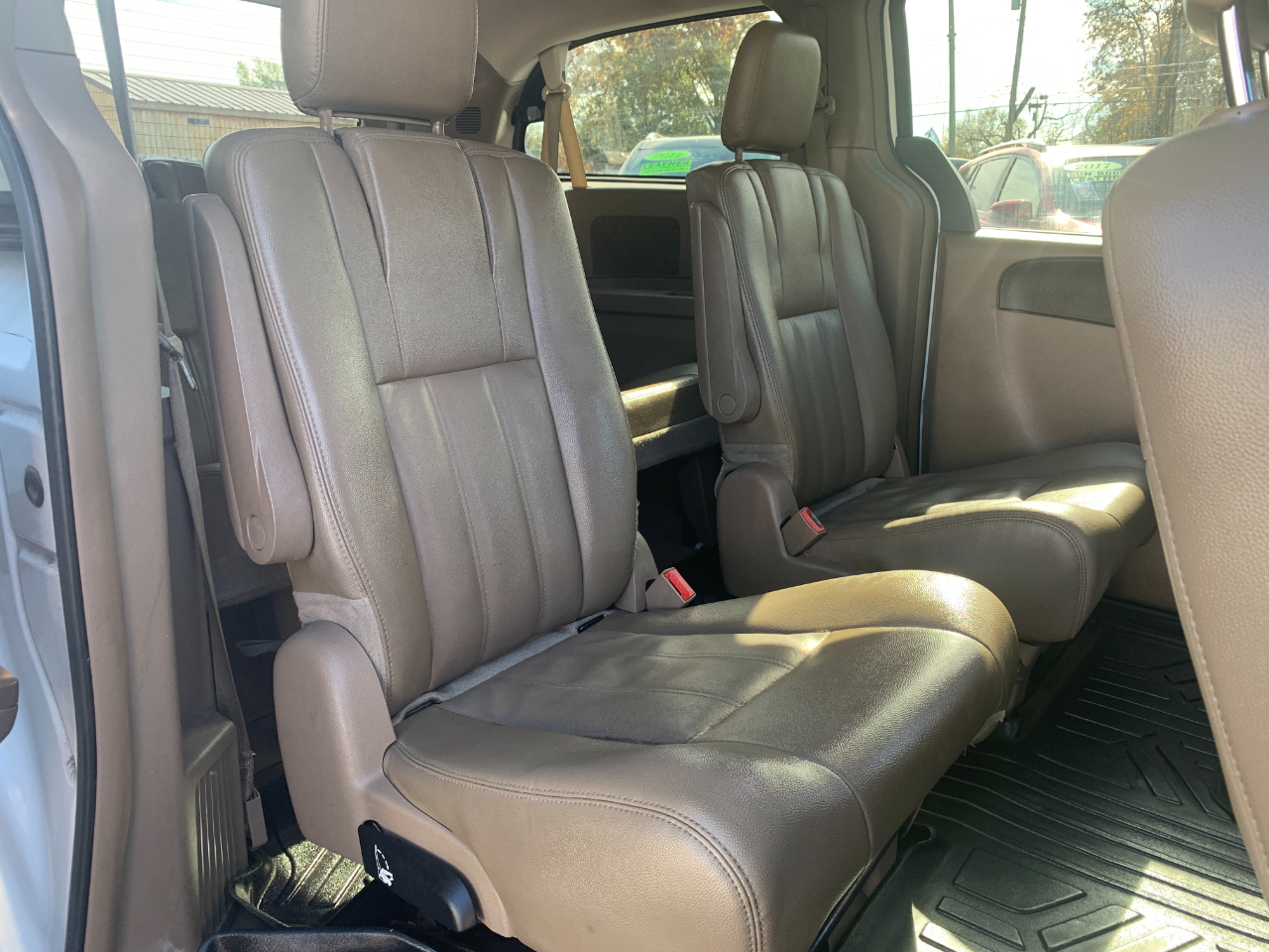 Chrysler Town & Country Touring 2016