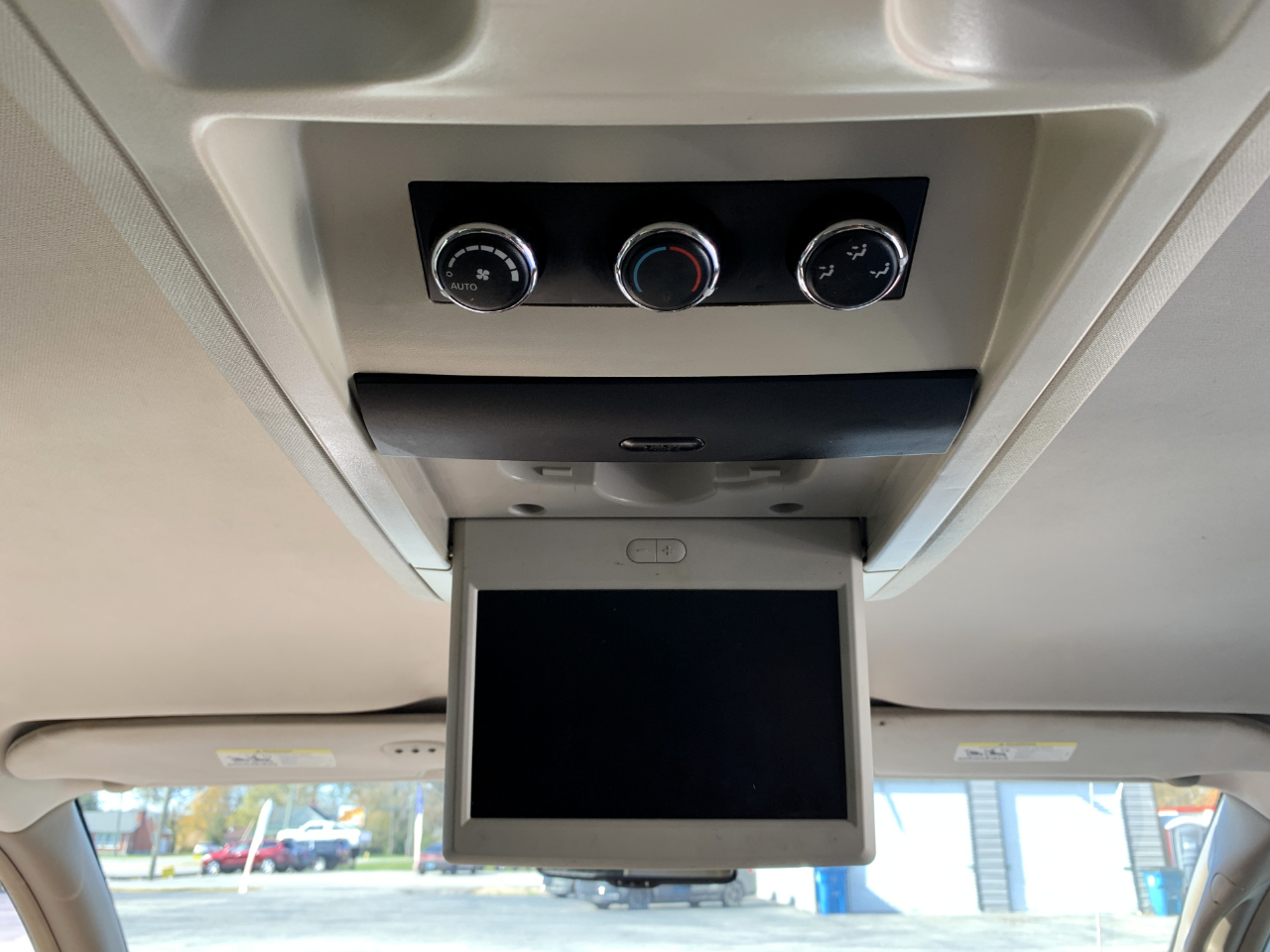 Chrysler Town & Country Touring 2016