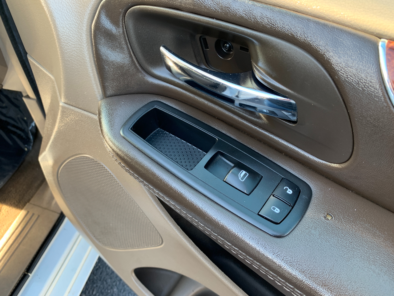 Chrysler Town & Country Touring 2016