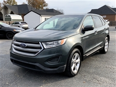 2015 Ford Edge 