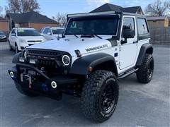 2013 Jeep Wrangler 