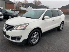 2015 Chevrolet Traverse 
