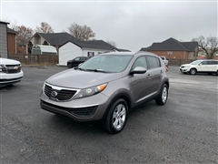 2011 Kia Sportage 