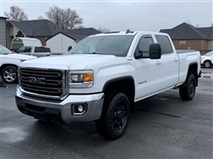 2015 GMC Sierra 2500HD 