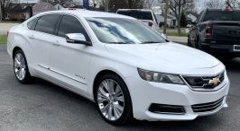 Chevrolet Impala Premier 2017