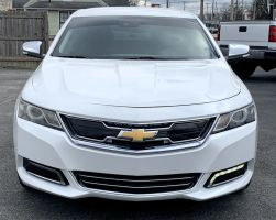 Chevrolet Impala Premier 2017