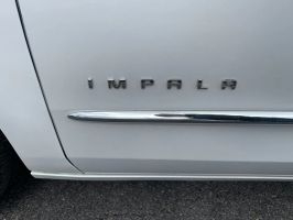 Chevrolet Impala Premier 2017