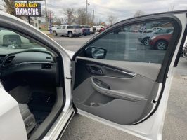 Chevrolet Impala Premier 2017