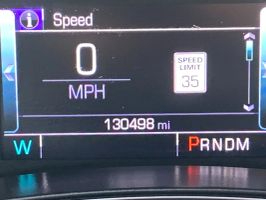 Chevrolet Impala Premier 2017