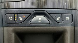 Chevrolet Impala Premier 2017