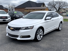 2017 Chevrolet Impala 