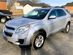 2011 Chevrolet Equinox 