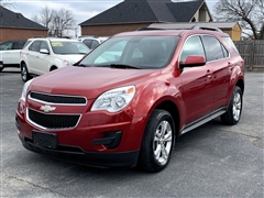 2012 Chevrolet Equinox 