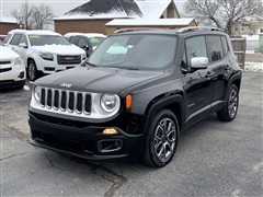 2017 Jeep Renegade 