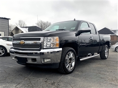2012 Chevrolet Silverado 1500 