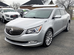 2014 Buick LaCrosse 