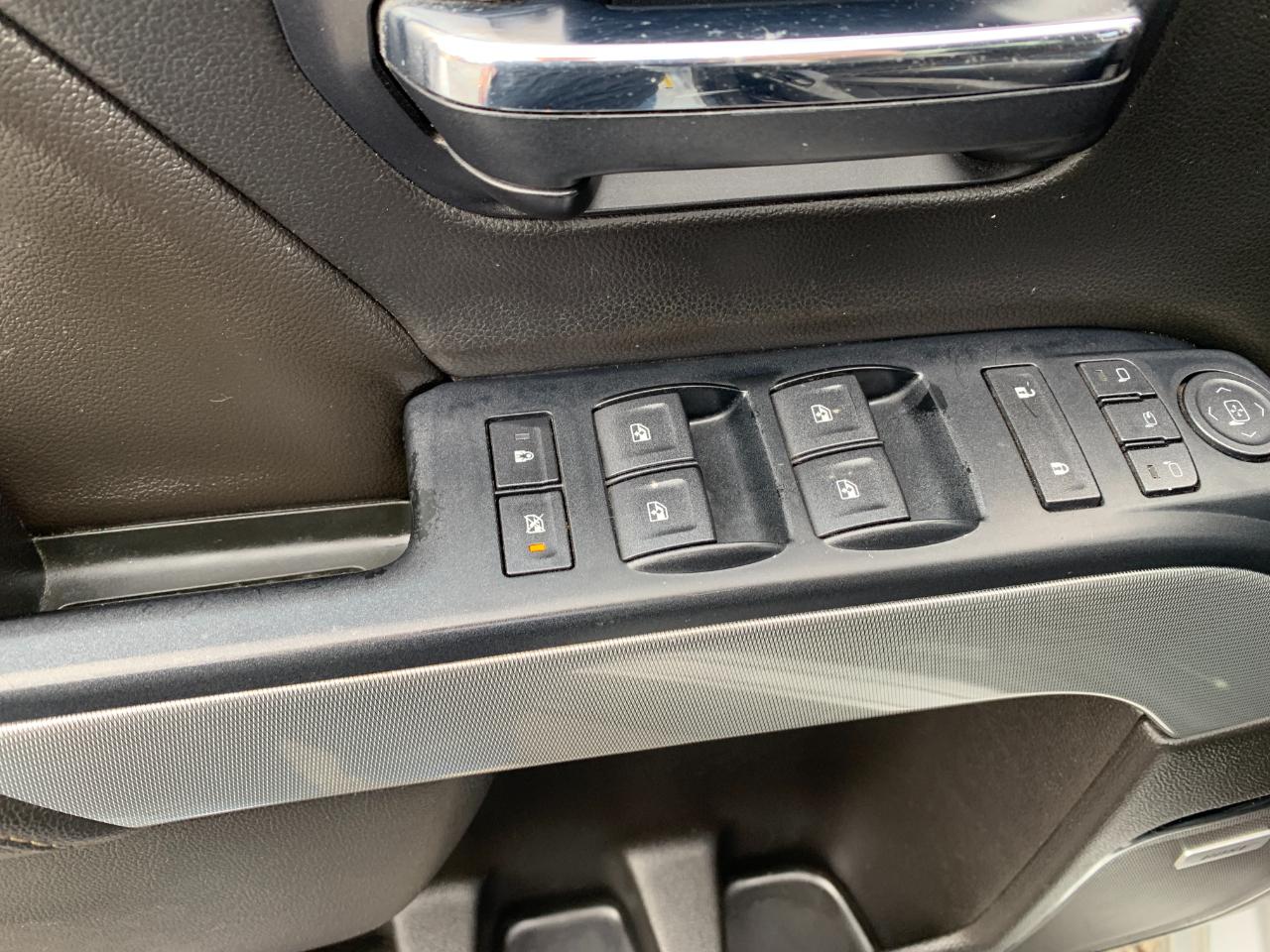 Chevrolet Silverado 1500 4WD Crew Cab 147" LTZ 2014