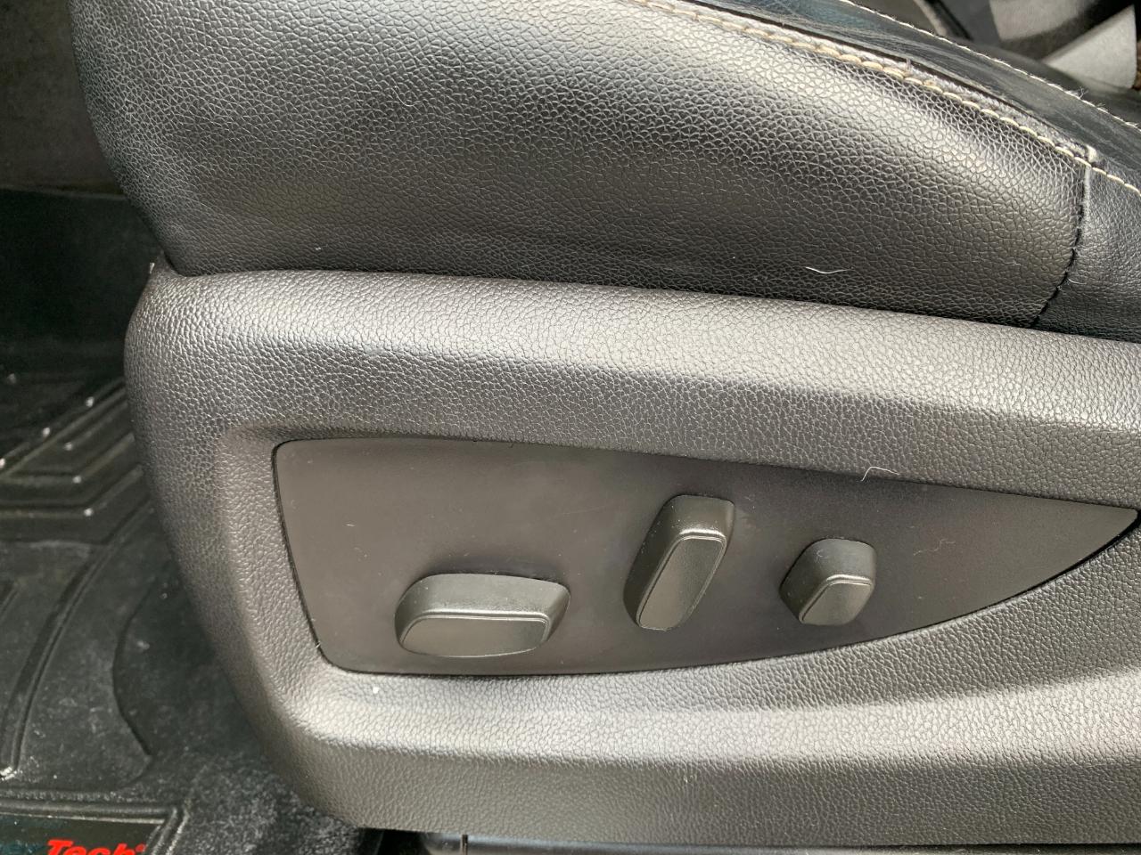 Chevrolet Silverado 1500 4WD Crew Cab 147" LTZ 2014