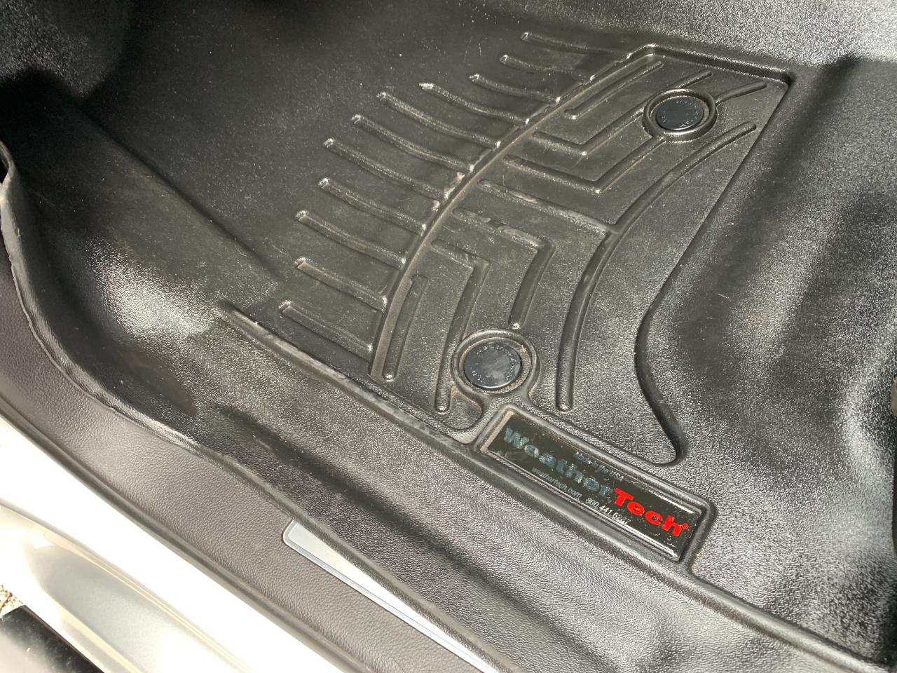 Chevrolet Silverado 1500 4WD Crew Cab 147" LTZ 2014