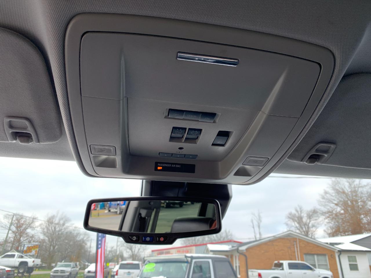 Chevrolet Silverado 1500 4WD Crew Cab 147" LTZ 2014