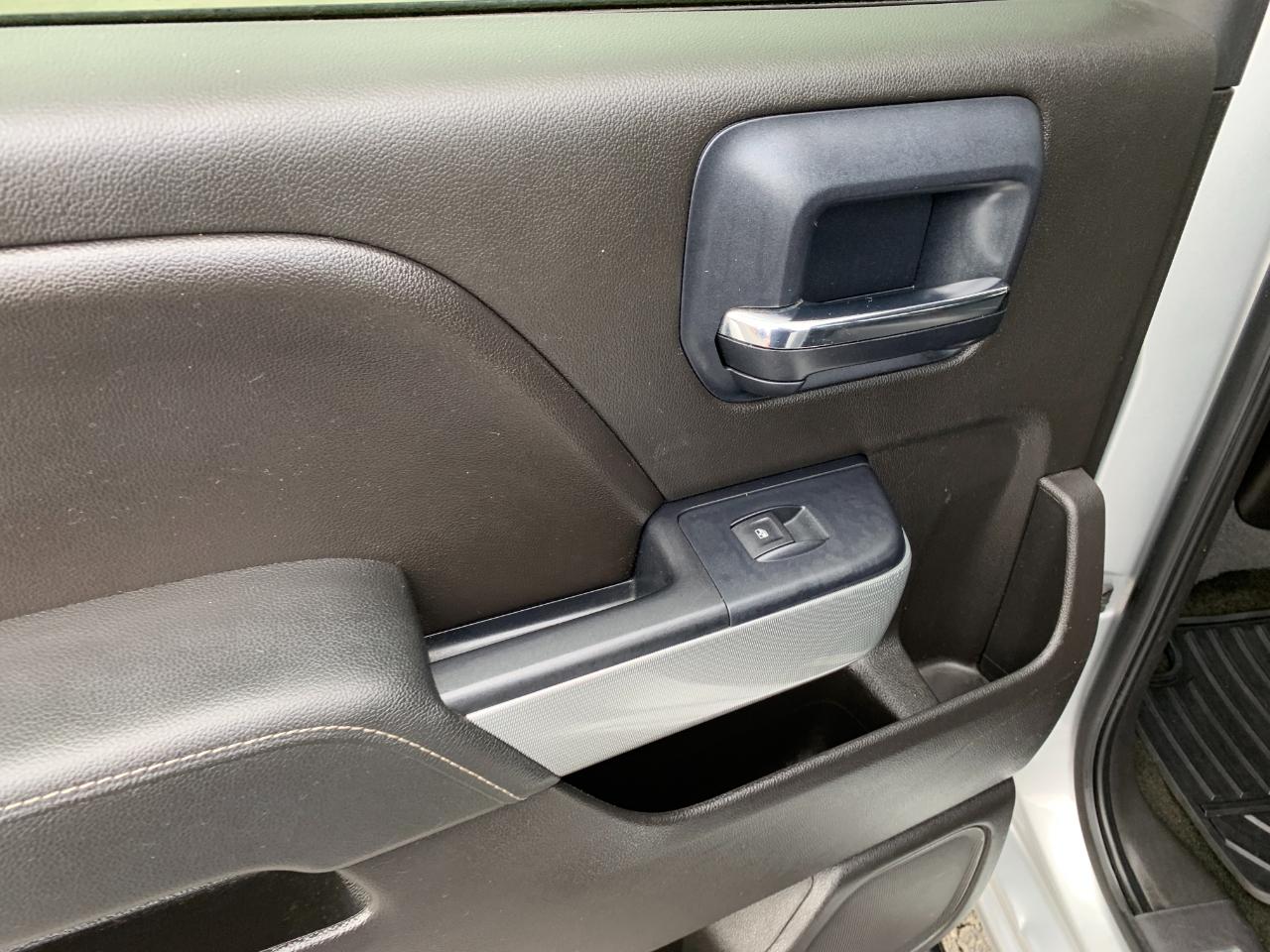 Chevrolet Silverado 1500 4WD Crew Cab 147" LTZ 2014