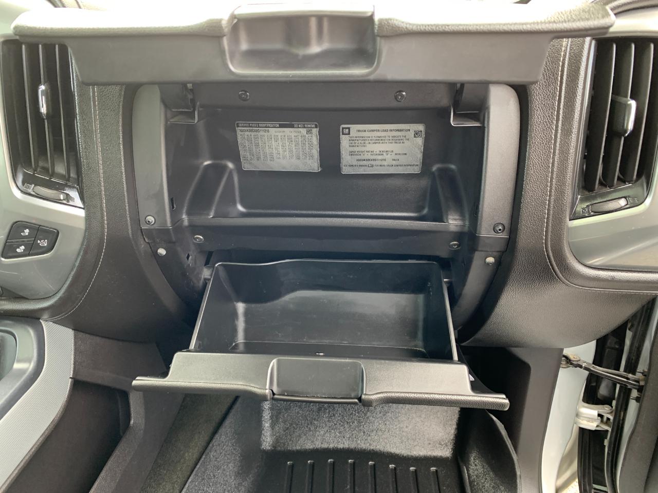 Chevrolet Silverado 1500 4WD Crew Cab 147" LTZ 2014