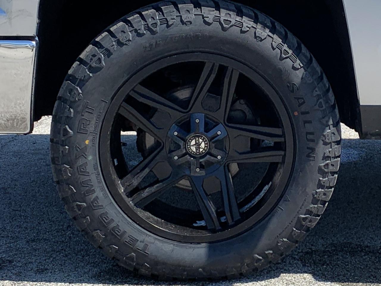 Chevrolet Silverado 1500 4WD Crew Cab 147" LTZ 2014