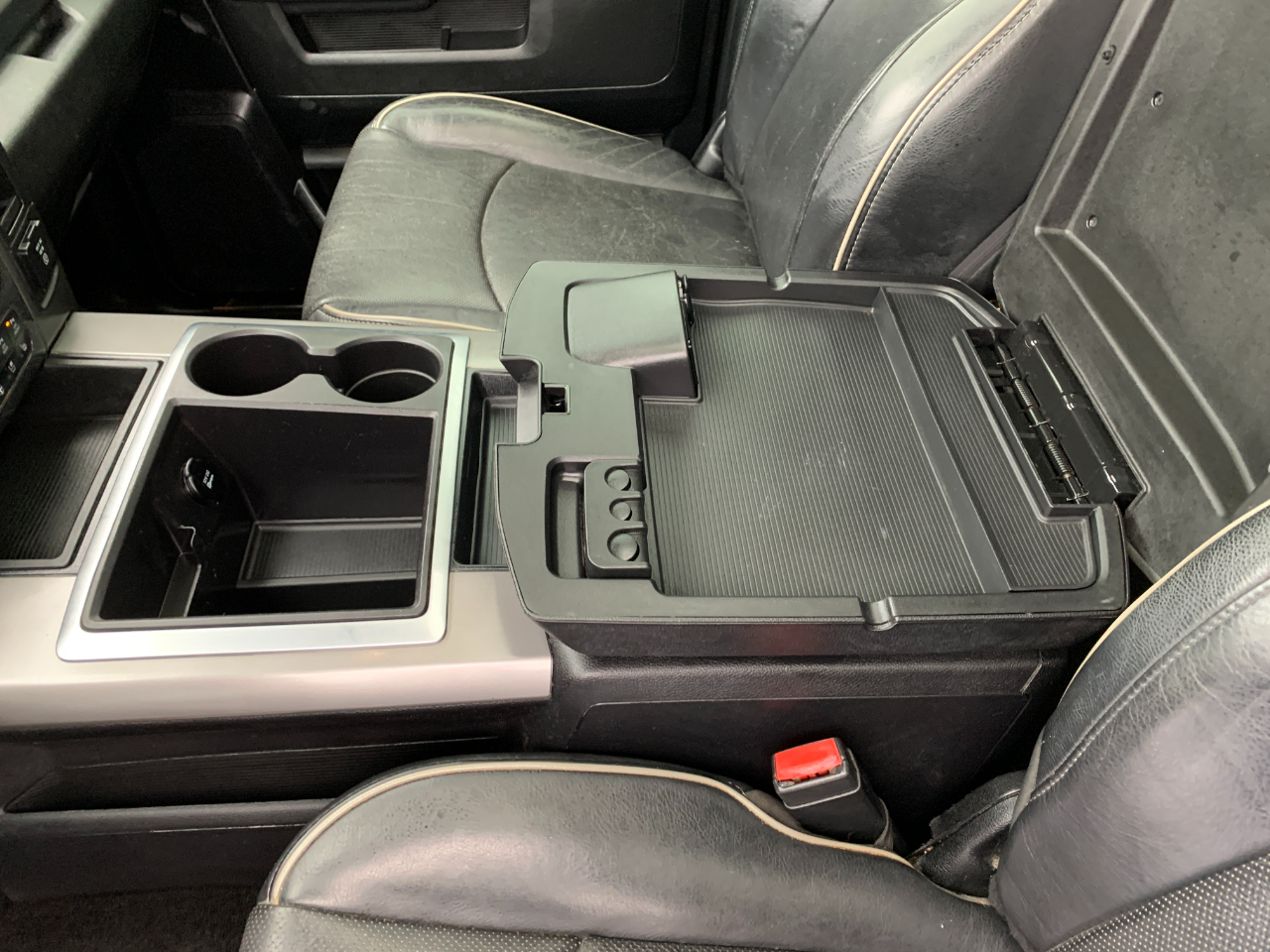 RAM 1500 Laramie Longhorn Edition Crew Cab SWB 4WD 2014