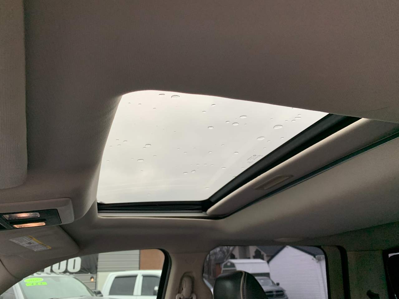 RAM 1500 Laramie Longhorn Edition Crew Cab SWB 4WD 2014