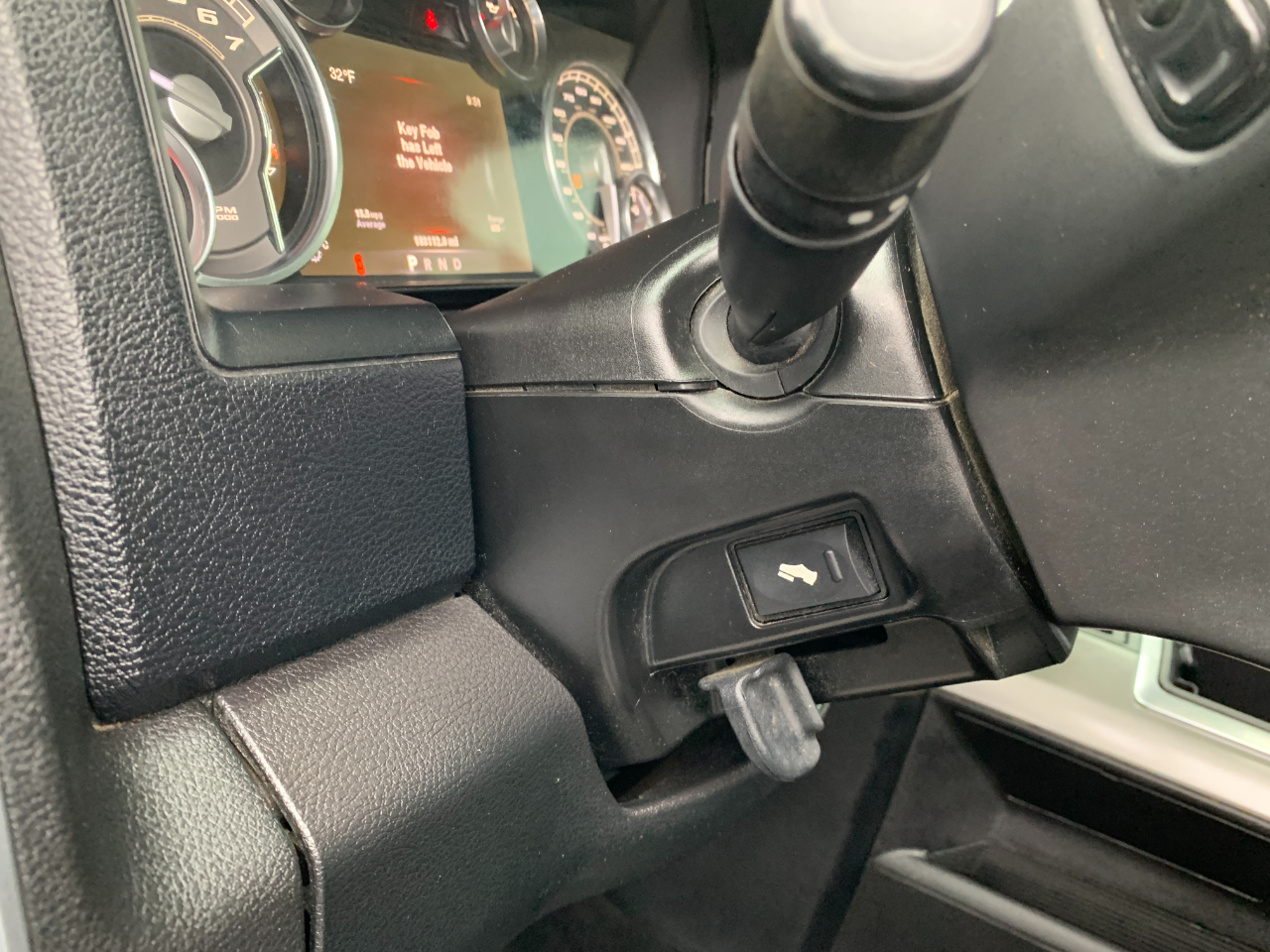 RAM 1500 Laramie Longhorn Edition Crew Cab SWB 4WD 2014