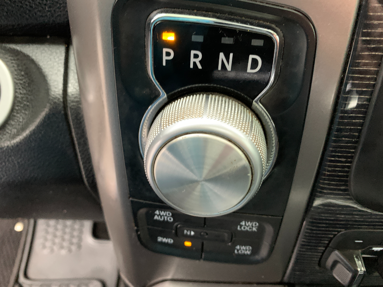 RAM 1500 Laramie Longhorn Edition Crew Cab SWB 4WD 2014