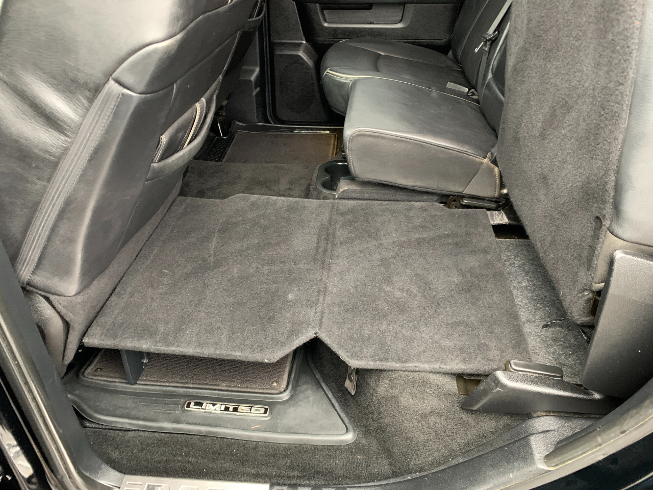 RAM 1500 Laramie Longhorn Edition Crew Cab SWB 4WD 2014