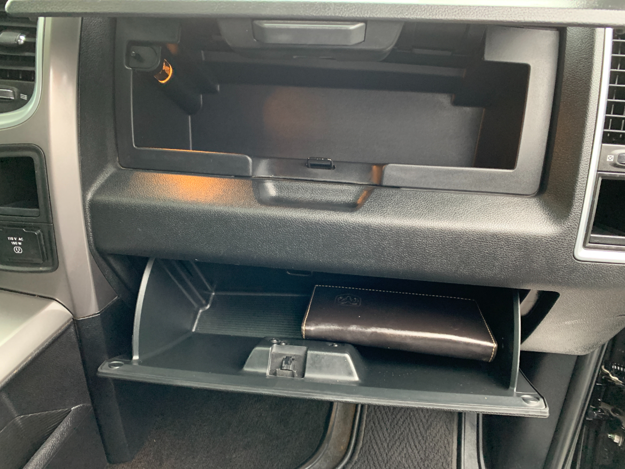 RAM 1500 Laramie Longhorn Edition Crew Cab SWB 4WD 2014