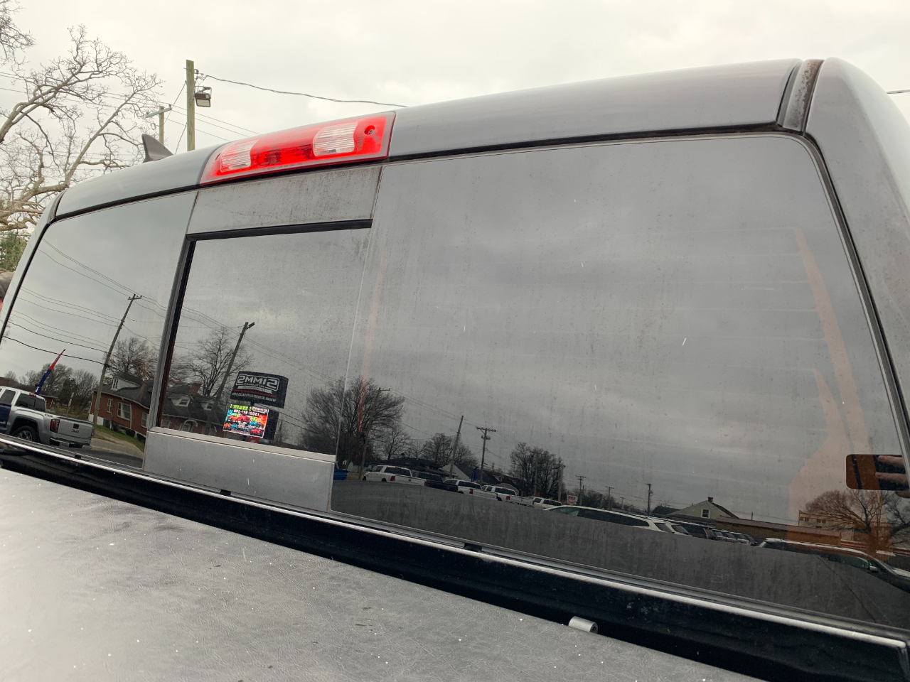 RAM 1500 Laramie Longhorn Edition Crew Cab SWB 4WD 2014