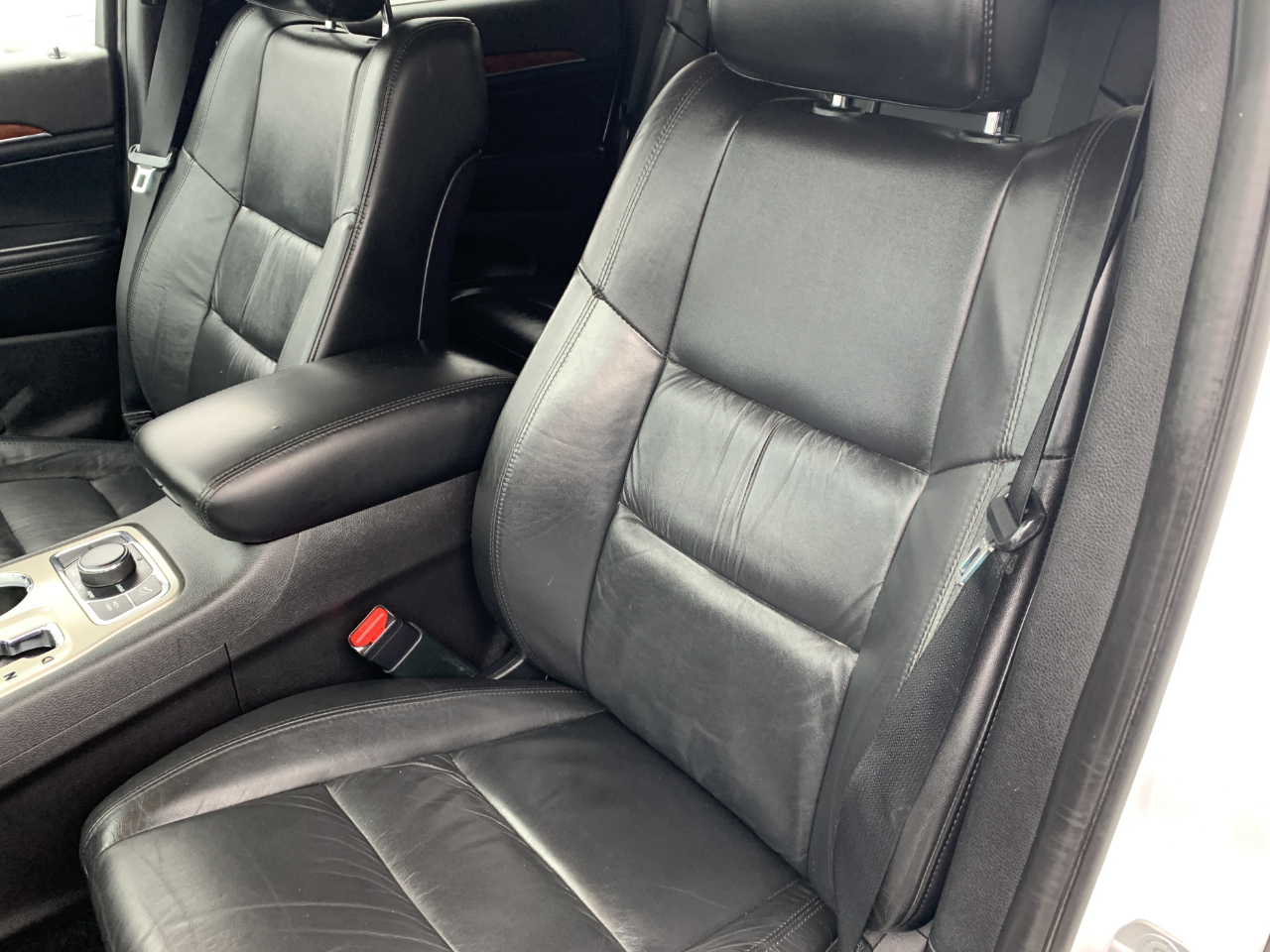 Jeep Grand Cherokee Limited 4WD 2013