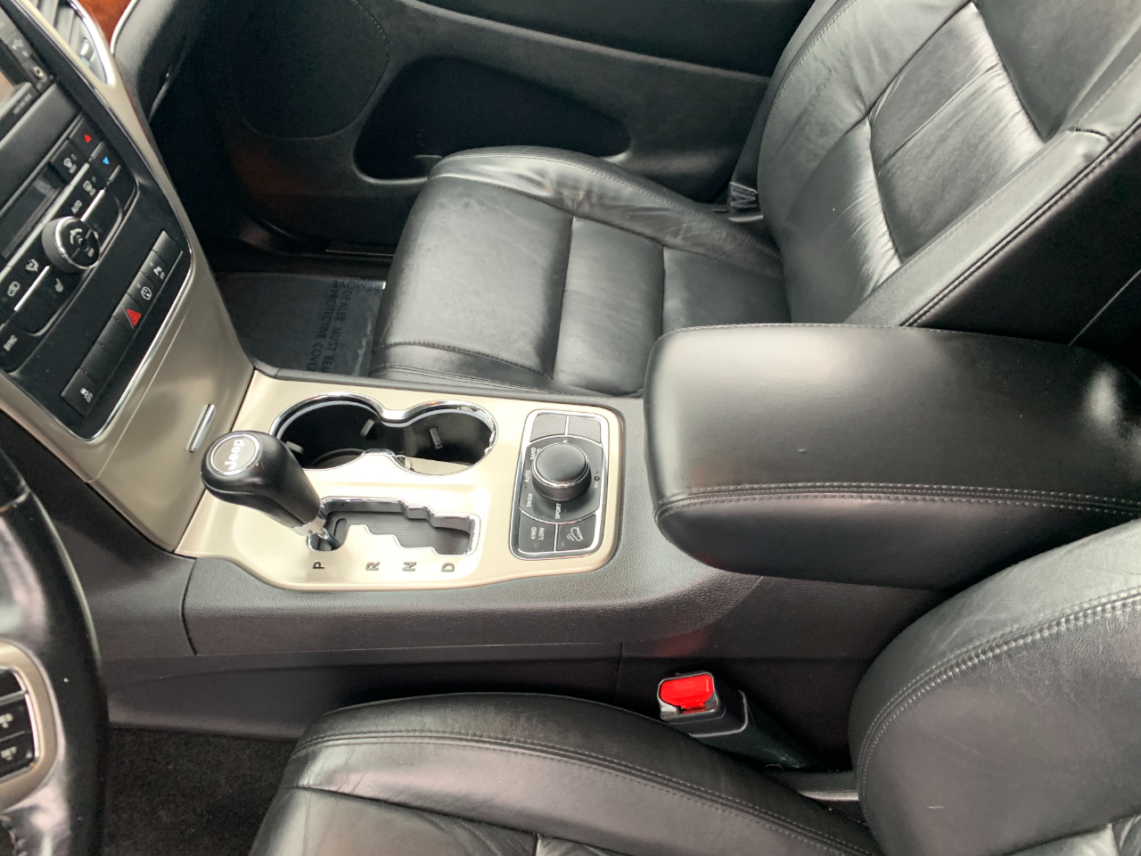 Jeep Grand Cherokee Limited 4WD 2013