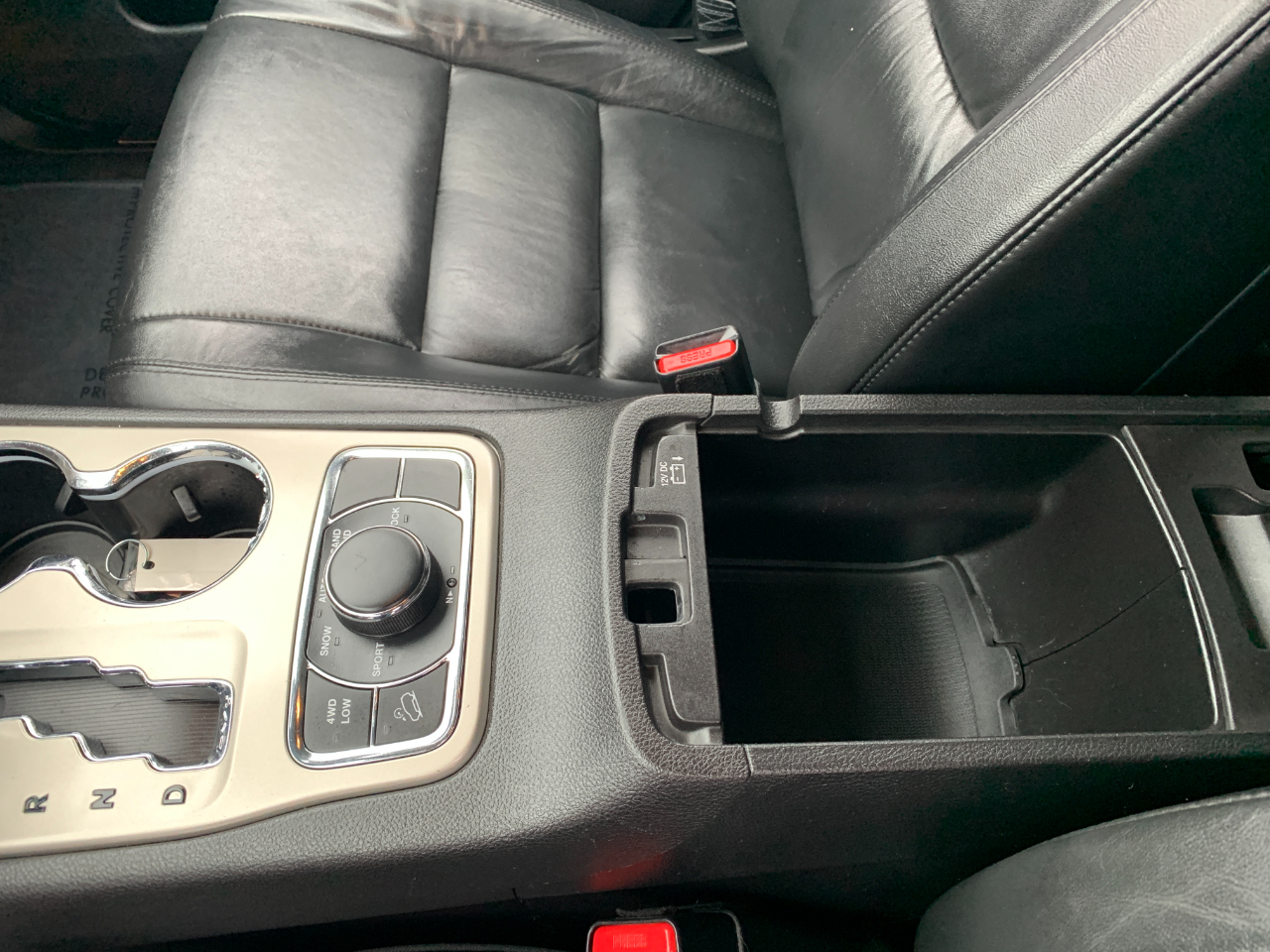 Jeep Grand Cherokee Limited 4WD 2013