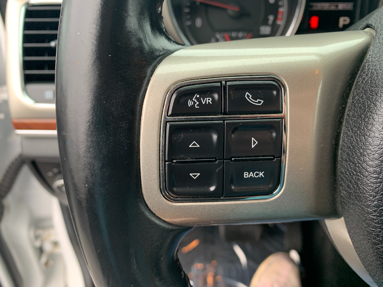 Jeep Grand Cherokee Limited 4WD 2013