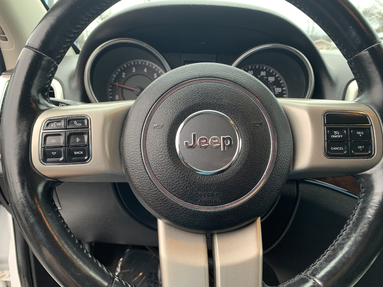 Jeep Grand Cherokee Limited 4WD 2013