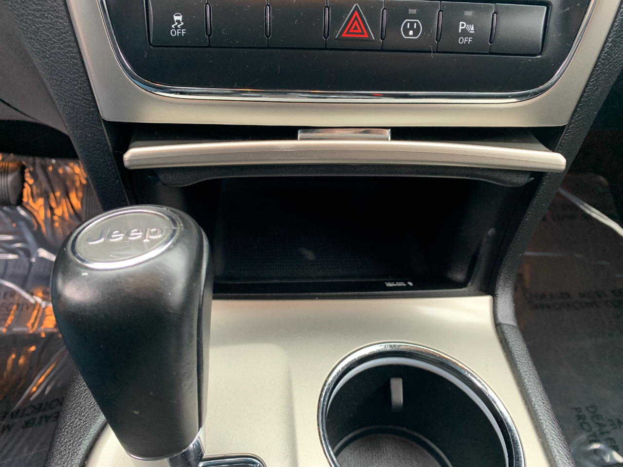 Jeep Grand Cherokee Limited 4WD 2013