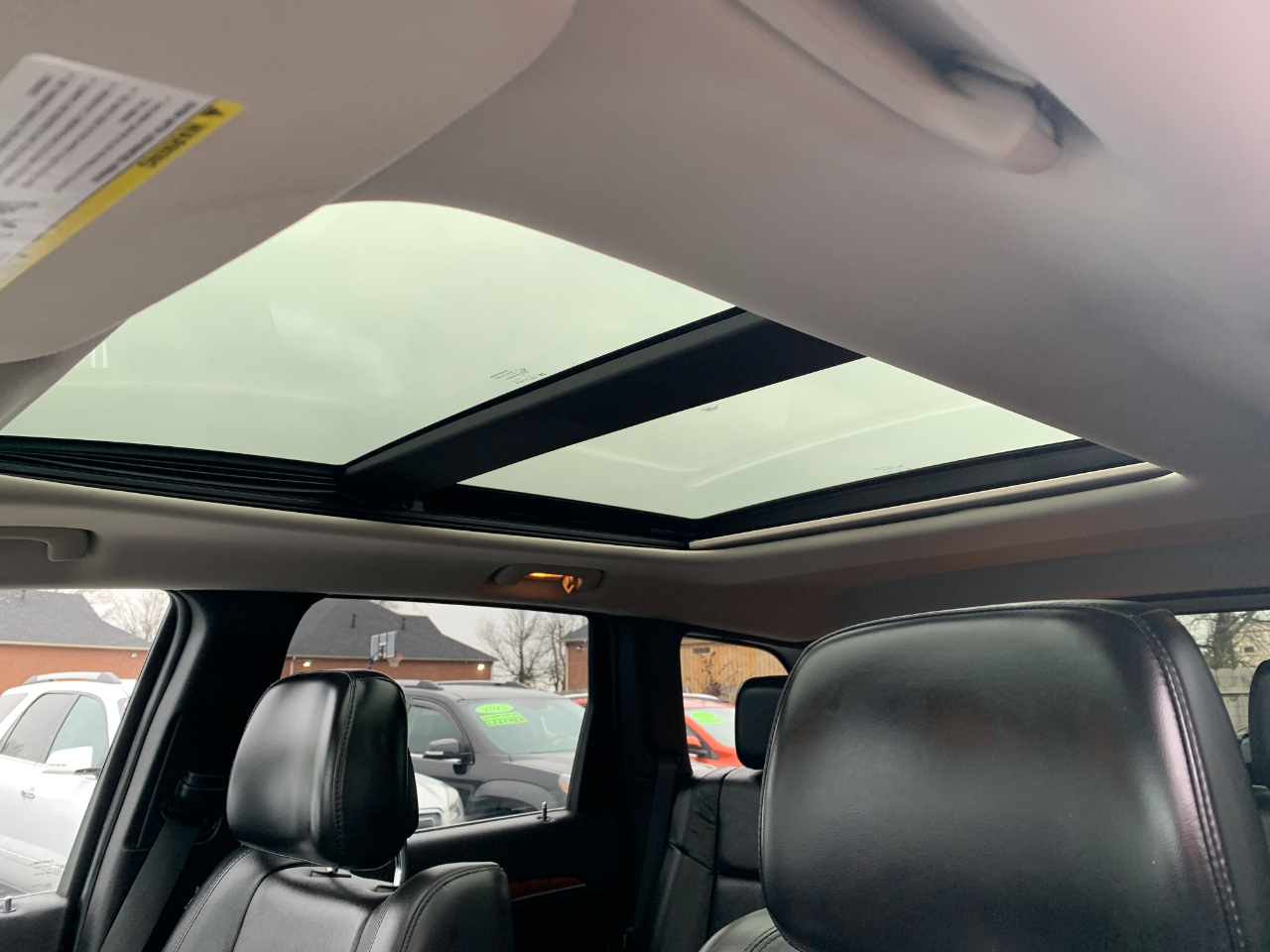 Jeep Grand Cherokee Limited 4WD 2013