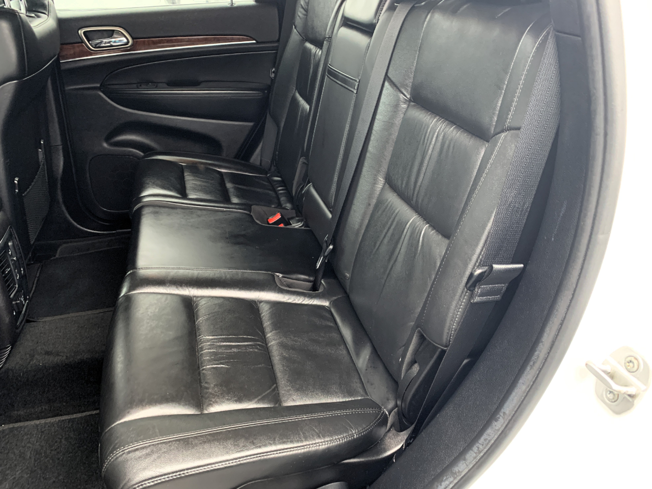 Jeep Grand Cherokee Limited 4WD 2013