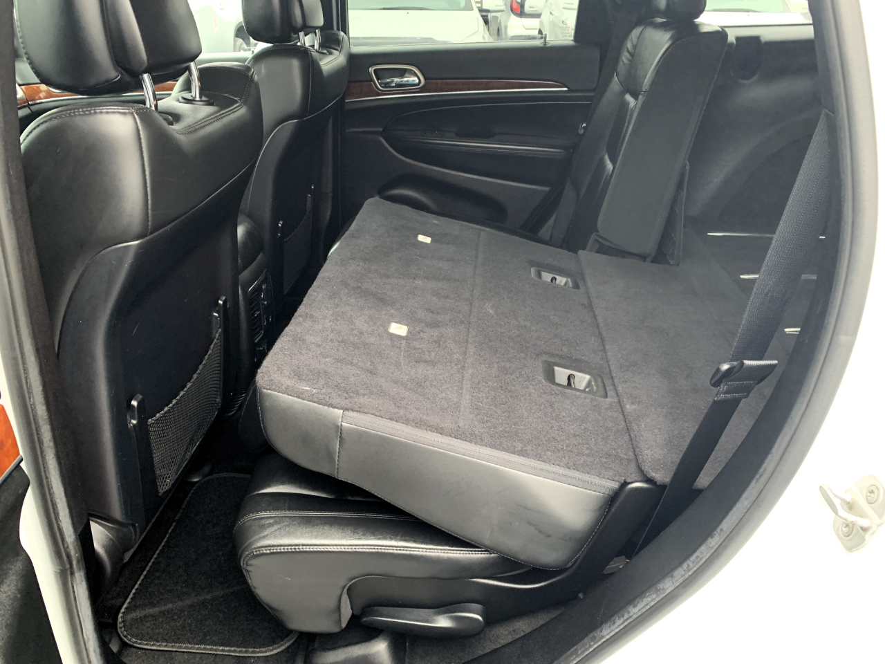 Jeep Grand Cherokee Limited 4WD 2013