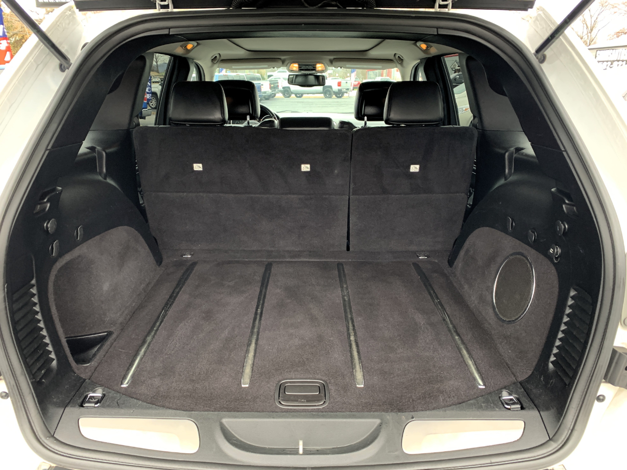 Jeep Grand Cherokee Limited 4WD 2013