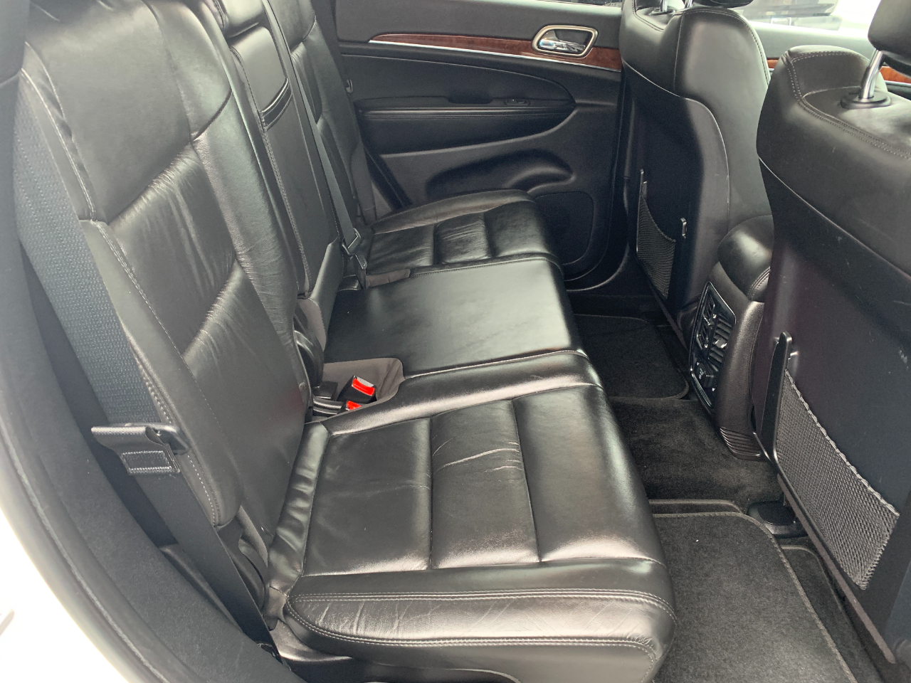 Jeep Grand Cherokee Limited 4WD 2013