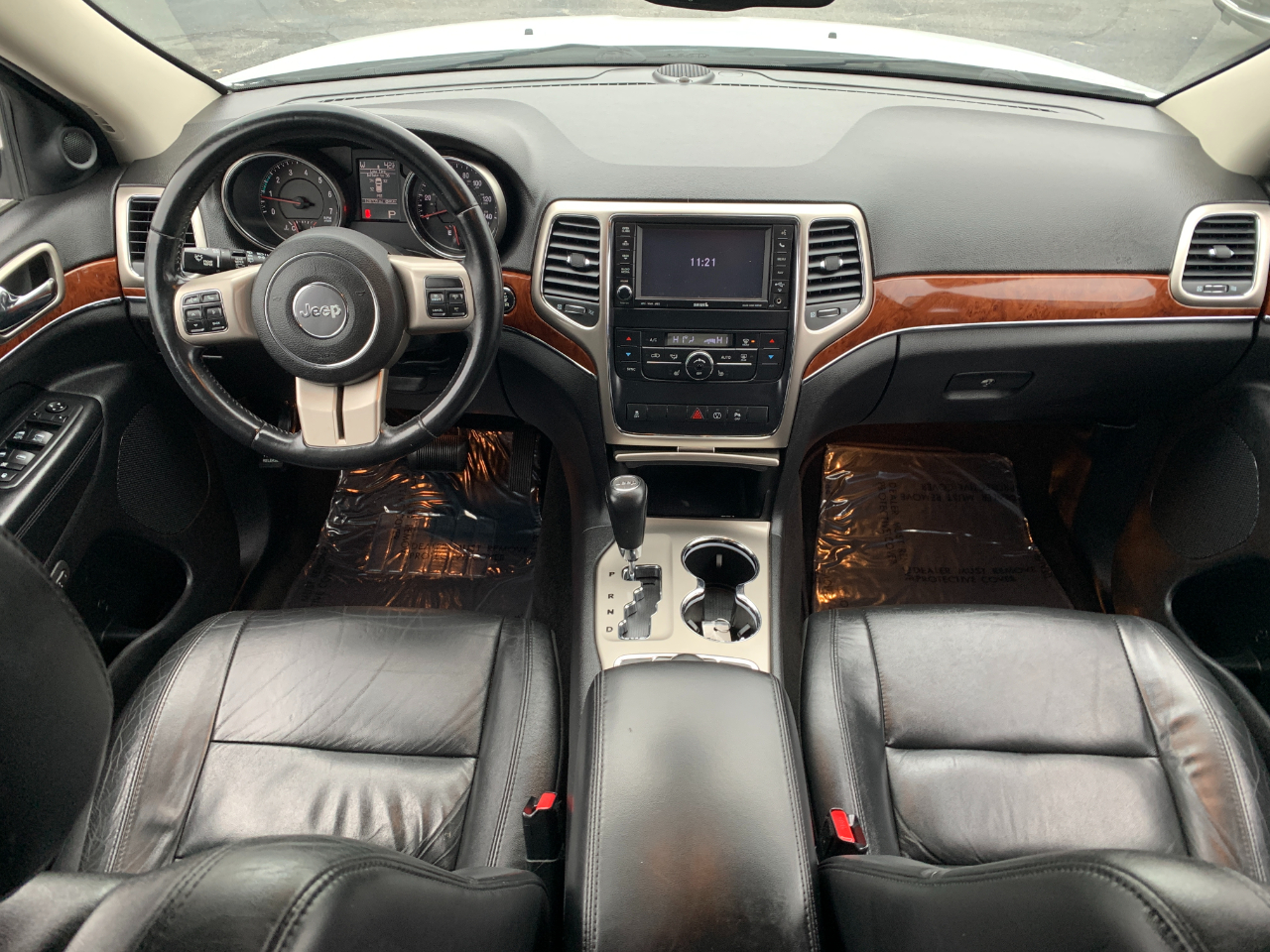 Jeep Grand Cherokee Limited 4WD 2013