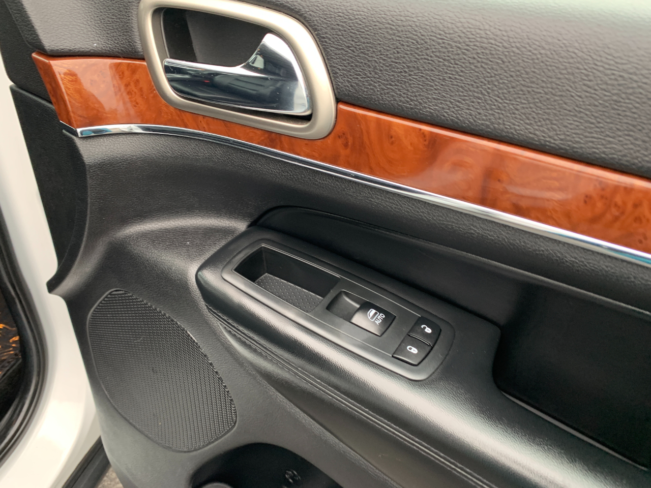 Jeep Grand Cherokee Limited 4WD 2013