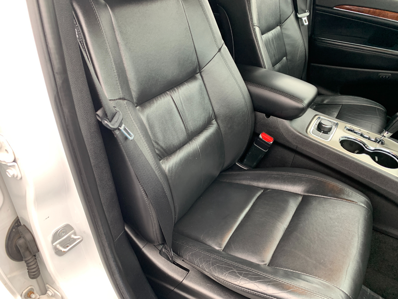 Jeep Grand Cherokee Limited 4WD 2013