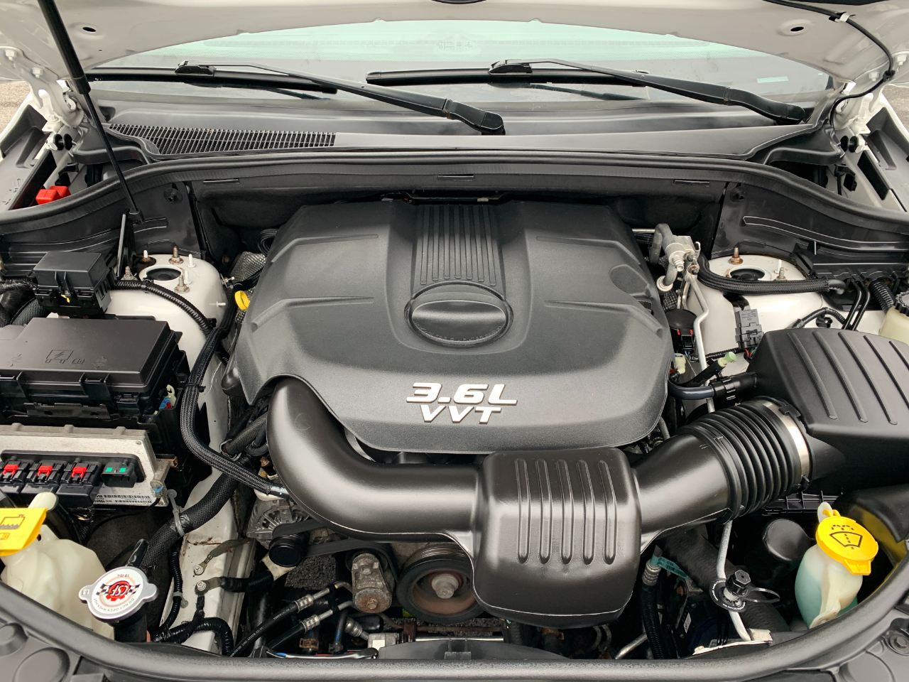 Jeep Grand Cherokee Limited 4WD 2013