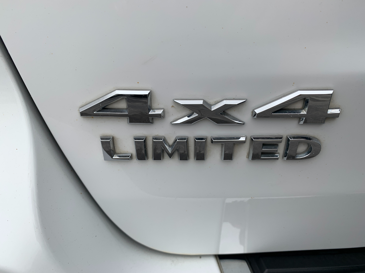 Jeep Grand Cherokee Limited 4WD 2013